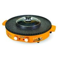 ราคา Aconatic เตาปิ้งย่างไฟฟ้า พร้อมหม้อชาบู 2IN1 ลาย B Duck ขนาด 1700 วัตต์ รุ่น AN PSG1420 สีส้ม รับประกัน 1 ปี (21121916756)