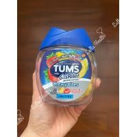 ราคา พร้อมส่งจากไทย TUMS Chewy Bites Antacid Gas Relief (21125508516)