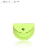 ราคา Louis Montini กระเป๋าใส่เหรียญหนังวัวแท้ TML34 (20691923759)