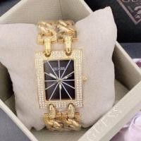 ราคา Guess รุ่นใหม่ดาวิ สายโซ่สุดหรูงานดี แถมฟรีกล่องหมอน ผ้าเช็ด เซ็ทเวลา (19004587236)
