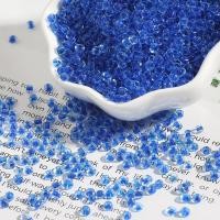 ราคา 1000ชิ้น ล็อต2มิลลิเมตรออสเตรียสีทึบเช็กแก้วข้าวฟ่างหลวมลูกปัด Spacer สำหรับเด็กเครื่องประดับ DIY ทำอุปกรณ์เสริม (5170136614)