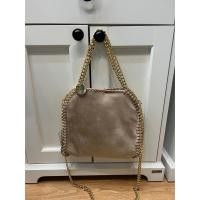 ราคา ส่งฟรี กระเป๋า STELLA MACCARTNEY รุ่น Falabella Shaggy Deer Fold Tiny Tote 10 inch กระเป๋าสะพายข้าง กระเป๋าถือ แฟชั่น พรีเมียม เกาหลี สไตล์แบรนด์เนม เข้ากับทุกชุด (20615499922)