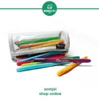 ราคา DONG A ดองอา My Color ปากกามายคัลเลอร์ ชุดปากกาเมจิก 2 หัว ปากกาเมจิกมายคัลเลอร์ ปากกาเมจิกหลากสี รุ่น MC2 35C (12276291271)