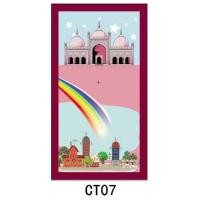 ราคา พรมละหมาด พรมละหมาดเด็ก ลายการ์ตูน ผ้าปูละหมาดสำหรับเด็ก พรมละหมาดสำหรับเด็ก ผ้าปูละหมาดเด็ก ขนาด 95x50 ซม prayer rug prayer mat for kids sejadah budok (16832948640)