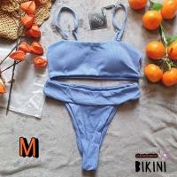 ราคา ZAFUL NEW arrival M SIZE BLUE ชุดว่ายน้ำสีฟ้า (17245992821)