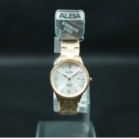 ราคา ALBA นาฬิกาข้อมือผู้หญิง รุ่น AH7N80X1 ของแท้ประกันศูนย์ 1 ปี NATEETONG (12625010176)