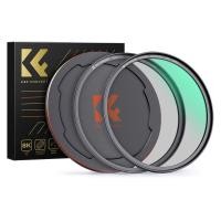 ราคา K F Concept Magnetic HD CPL Nano X Circular Polarizers Filter with Lens Cap Multi Layer Coatings Circular Polarizeing CPL Filter for Camera Lens 49mm 52mm 58mm 62mm 67mm 72mm 77mm 82mm (13422801765)