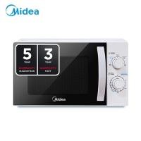 ราคา ไมโครเวฟ Midea ความจุ 20 ลิตร รุ่น MMO 20J91 และ MM720CJ9 คลื่นแม่เหล็กไฟฟ้า ต้มน้ํา เตาอบ ไฟฟ้า ไม โคร เวฟ ลมร้อน ขนาดเล็ก ของแท้ 100 (10270914918)