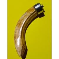 ราคา เขี้ยวหมูตัน เครื่องราง ลงยันต์ หากินเก่ง หากินคล่อง ของเก่าเก็บ สภาพสวย ยาว 12 x 3 ซ ม (13745798385)