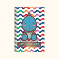 ราคา NOK สมุดลายตุ๊กตา 60 แผ่นรวมปก จดบันทึก ปกอ่อน ไซส์สมุดนักเรียน ลายการ์ตูน น่ารัก (21201295724)