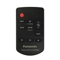 ราคา รีโมท ชุดโฮมเธียเตอร์ Panasonic รุ่น SC HTB485 SC HTB885 Home Theater Remote Control อะไหล่เบอร์ N2QAYC000109 (12513631008)
