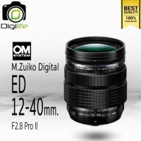 ราคา OM System Lens M Zuiko ED 12 40 mm F2 8 Pro II รับประกันร้าน Digilife Thailand 1ปี (20889006180)