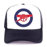 ราคา อาร์เซนอล F C หมวกแก๊ปโผล่ตาข่ายหมวกกันแดดระบายอากาศได้ปรับได้สำหรับผู้ชายหมวกเบสบอลหมวกตกปลาใส่สบาย (19944371096)