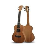 ราคา อูคูเลเล่ อูคูเลเล่ไม้มะฮอกกานีแท้ รุ่นUT H23 ukulele size 23นิ้ว concert soprano เสียงดี เสียงใส (20870308445)