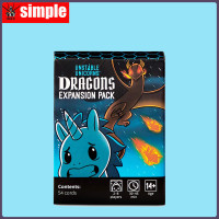 ราคา Unstable Unicorn All expansion Packs nsfw drinking rules BOARD Game PARTY Game friend House Game (2083420618)