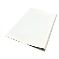 ราคา ปกสันกาวร้อน สำเร็จรูป ขนาด 20 มม A4 เข้าเล่มหนา 160 แผ่น สีขาว 10 เล่ม แพ็ค (19552351798)