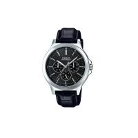 ราคา นาฬิกาข้อมือ Casio รุ่น MTP V300L 1A MTP V300L 1A3 MTP V300L 7A2 นาฬิกา นาฬิกาผู้ชาย สายหนัง อนาล็อค กันน้ำ ของแท้ 100 ประกันศูนย์เซนทรัล 1 ปี (15195067453)