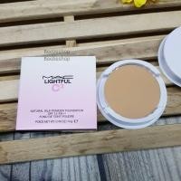 ราคา MAC Lightful C3 Natural Silk Powder Foundation Spf15 Pa 14g แป้งผสมรองพื้น Case ตลับเปล่า เลือกได้จ้า (20945118242)