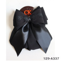 ราคา เน็ตติดผม ราคา129บาท โบว์ติดผม เน็ตติดผมสีดำ เน็ตติดผมขนาดกลาง (21112997932)