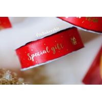 ราคา ริบบิ้น ริบบิ้นผ้า ริบบิ้นสีแดง ริบบิ้นผูกถุงขนม ริบบิ้นผูกกล่องขนม ริบบิ้นปีใหม่ ริบบิ้นผูกกล่องของขวัญ (18658148323)