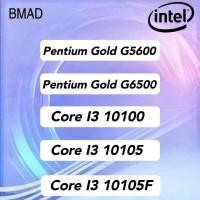 ราคา ใช้โปรเซสเซอร์ Intel Pentium และ Core ซีรีส์ I3 Pentium ทอง G5600 G6500 I3 10105 10105F CPU 10100 (20626135908)