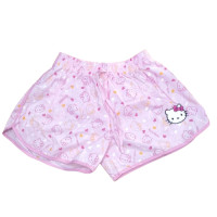 ราคา กางเกงขาสั้นผู้หญิงลายคิตตี้ ไซส์ XL กางเกงขาสั้นลายคิตตี้ (21037733141)