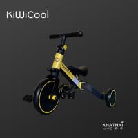 ราคา ซื้อตัวเดียวจบ Multifunction Bicycle KIWICOOL รถสามล้อปั่น 7in1มีด้ามเข็น 3ล้อขาไถ 2ล้อขาไถ สามล้อปั่น 2ล้อปั่น สามล้อปั่นมีด้ามเข็น (8459993256)