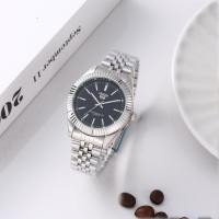 ราคา ผลิตภัณฑ์ใหม่ คอลเลคชั่นทรงคลาสสิก SENKQ 27 สายสเตนเลสสตีลกันน้ํา นาฬิกาผู้หญิง นาฬิกาผู้ชาย หน้าปัด 5 สี (20696745847)