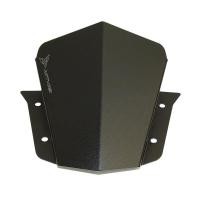 ราคา For Yamaha MT 09 FZ 09 FZ09 MT09 2014 2015 2016 Aluminum Windscreen Windshield Wind Deflector Shield Screen Visor Glass (10047221187)