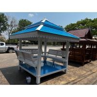 ราคา ศาลาไม้สักขนาดพื้น 2 2 เมตร ส่งฟรี 400 กิโลเมตรจากจังหวัดกำแพงเพชร (20912416417)
