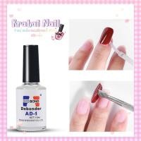 ราคา น้ำยาละลายกาว ถอดเล็บปลอม ถอดอุปกรณ์เล็บ Debonder 10 ml (20998068335)