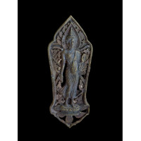 ราคา เหรียญหลวงปู่คำบุ พิมพ์25ศรรตวรรต แช่น้ำมนต์ หลังเทพเจ้าแห่งโชคลาภ 5122 (20987821782)