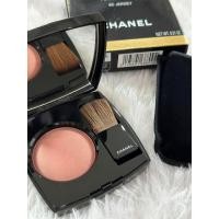 ราคา แท้ป้ายไทย Chanel joues contrase powder blush 71 malice 370 80jersey (18483962035)
