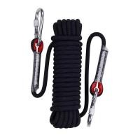 ราคา กู้ภัย Rope 12mmX 50M เชือกสำหรับใช้ปีน Lifeline Fire เชือกนิรภัยเชือกหลบหนีสวมใส่ความสูงสูงหินกลางแจ้งอุปกรณ์ปีนเขา (9117304903)
