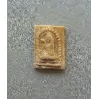 ราคา นางกวักเนื้อผงน้ำมัน หลวงพ่อกวย วัดโฆสิตาราม หลังยันต์ จ ชัยนาท สภาพสวย (17308023146)