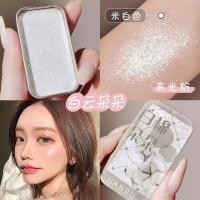ราคา อายแชโดว์พาเลทตาอายแชโดว์กันน้ำอายแชโดว์กลิตเตอร์เม็ดสีติดทนนานออกแบบได้สวยงาม (11565758957)