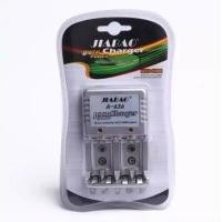 ราคา เครื่องชาร์จถ่าน AA AAA 9V Digital Charger Power รุ่น A 636 (9585057092)