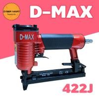 ราคา D MAX 422J ปืนลมยิงตะปู แม็กลม แม็กลมขาคู่ กว้าง 4 มิล ปืนลม ปืนยิงตะปู ปืนยิงตะปูลม แม๊กลม เครื่องยิงตะปู เครื่องยิงตะปูลม Zybermart (20487317583)