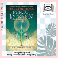 ราคา Querida The Lightning Thief Percy Jackson the Olympians by Rick Riordan Illustrated by Victo Ngai (15912629518)
