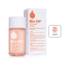 ราคา Bio Oil ไบโอ ออยล์ ผลิตภัณฑ์ดูแลผิว สูตรออยล์ ขนาด 60 ml จำนวน 1 ขวด (18584838360)