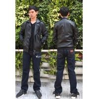 ราคา Jeans wrangler ทรงกระบอกผ้าดิบหนา งานแท้ M 3 (17440949935)