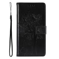 ราคา ฝาโทรศัพท์ช่องใส่บัตรกระเป๋าสตางค์หนังแม่เหล็กลายนูนเคสโทรศัพท์ S21FE S21 S20เคสแบบฝาพับสำหรับ Samsung Galaxy (19220731950)