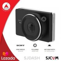 ราคา SJCAM SJDASH WiFi กล้องติดรถยนต์คุณภาพสูง HD1080P SONY IMX323 sensor F2 0 140 รับประกัน 1ปี กล้องติดรถ กล้องรถ กล้องติดรถยนต์ (128504164)