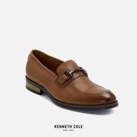 ราคา KENNETH COLE รองเท้าทางการผู้ชาย รุ่น BROCK LOAFER สีน้ำตาล DRS KMS8041TB 901 (12197896813)