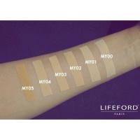 ราคา LIFEFORD MATTE MAGIQUE POWDER SPF25 PA 10กรัม แป้งผสมรองพื้น คุมมัน ให้ผิวกระจ่างใส (20482072726)