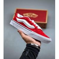 ราคา Authentic counter Vans Classics Knu Skool รองเท้าขนมปัง shoes รองเท้าวิ่ง รองเท้ากีฬาชาย รองเท้าสเก็ตบอร์ดผู้ชาย รองเท้ากีฬา (20575741309)