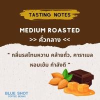 ราคา กาแฟคั่ว โรบัสต้า เขาทะลุ ชุมพร เกรดพรีเมี่ยม ถุง 250g (20780174782)