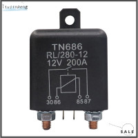 ราคา Liujinpeng 200A สตาร์ทรีเลย์รีเลย์100A สตาร์ทกระแสไฟแรงสูงรถยนต์12V 24V รีเลย์รถยนต์สตาร์ท (20236838888)