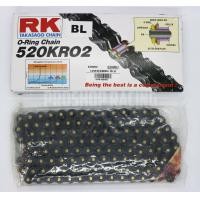 ราคา โซ่ RK 520 ยาว 120 ข้อ O Ring มี 5 สี (7946600152)