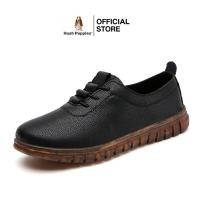 ราคา Hush Puppies รองเท้าผู้หญิง รุ่น Eve HP 8WCFB2740A สีดำ รองเท้าหนังแท้ รองเท้าลำลอง รองเท้าโลฟเฟอร์ รองเท้าแบบสวม (18645411628)